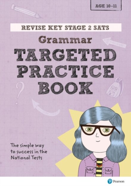 Pearson REVISE Key Stage 2 SATs English Grammar - Targeted Practice for 2026, 2027 exams