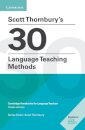 Scott Thornbury's 30 Language Teaching Methods Pocket Editions