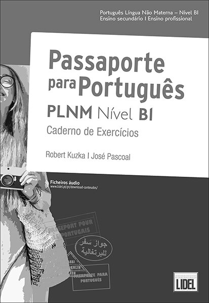 Passaporte Para Português  Nível B1 - Caderno de Exercícios 2025