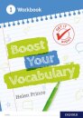 Get It Right: Boost Your Vocabulary Workbook 1