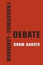 The Habermas-Luhmann Debate