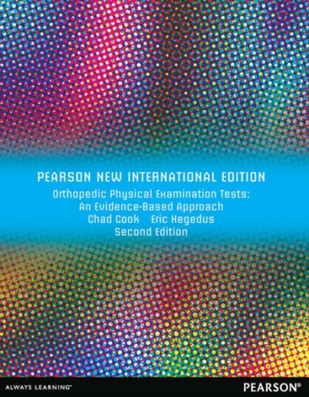 Orthopedic Physical Examination Tests: An Evidence-Based Approach