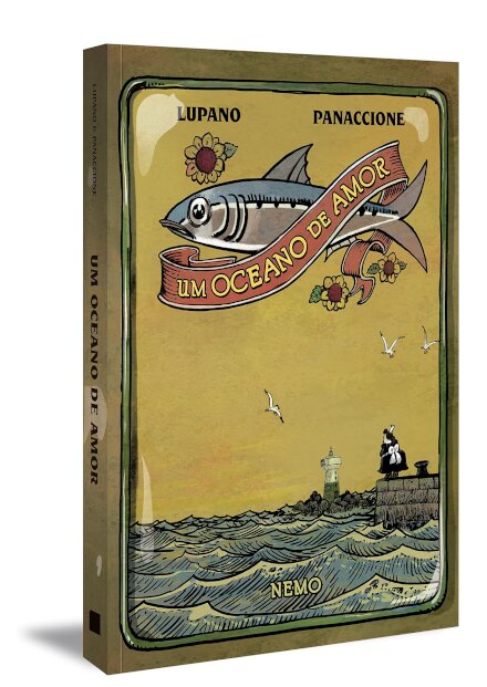 Um Oceano De Amor