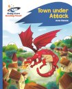 Reading Planet - Town Under Attack - Blue: Rocket Phonics