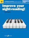 Improve your sight-reading! Piano Grade 1
