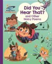 Reading Planet - Did You Hear That? and Other Noisy Poems - Purple: Galaxy