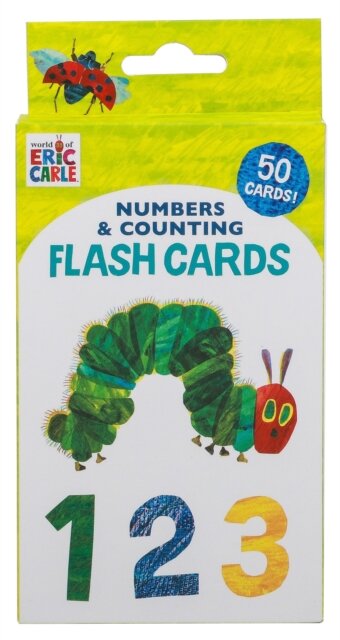 World Of Eric Carle  Numbers & Counting Flash