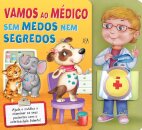 Vamos ao Médico Sem Medos Nem Segredos