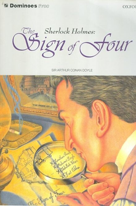 The Sign Of Four+Cd Nivel 3