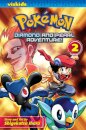 Pokemon Diamond and Pearl Adventure!, Vol. 2