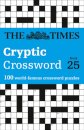 The Times Cryptic Crossword Book 25