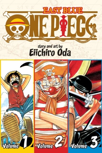 One Piece 3-In-1 Ed V1
