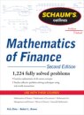 Schaum's Outline of  Mathematics of Finance, Second Edition