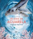 30 Dias De Acuarela. Motivos Marinos