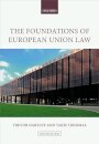 The Foundations of European Union Law