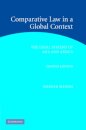 Comparative Law in a Global Context