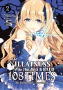 The Villainess Who Has Been Killed 108 Times: She Remembers Everything! (Manga) Vol. 2