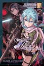 Sword Art Online: Phantom Bullet, Vol. 4 (manga)