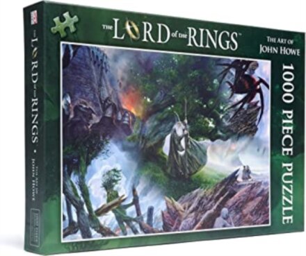The Lord of the Rings Gandalf Jigsaw