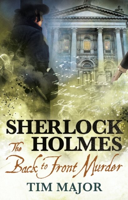 The New Adventures Of Sherlock Holmes - The Back-T