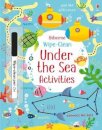 Wipe-Clean Under The Sea Activities