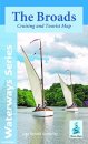 The Broads Cruising and Tourist Map