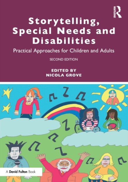 Storytelling, Special Needs and Disabilities