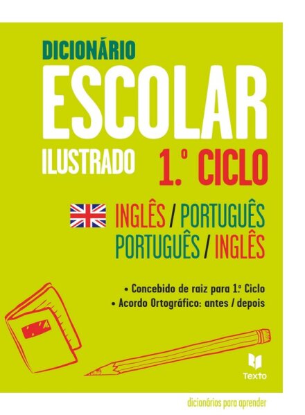 Dic Escolar Ilustrado 1º Ciclo IP/PI