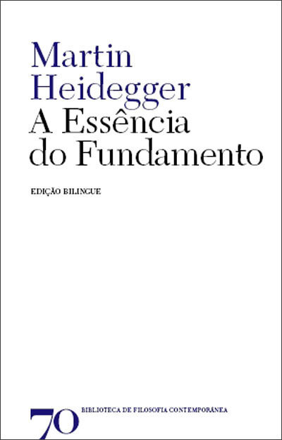 A Essência do Fundamento (edição bilingue)