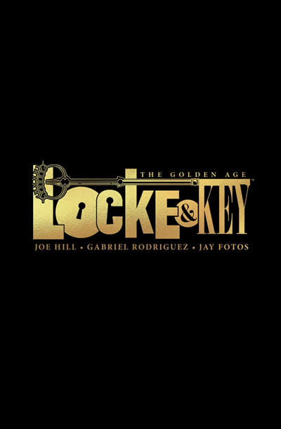 Locke & Key The Golden Age