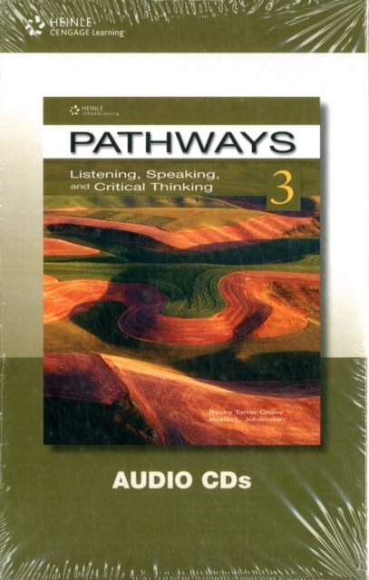 Pathways Listening And Speaking 3 Audio Cds