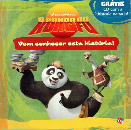 Vem Conhecer Esta Historia!Panda K.