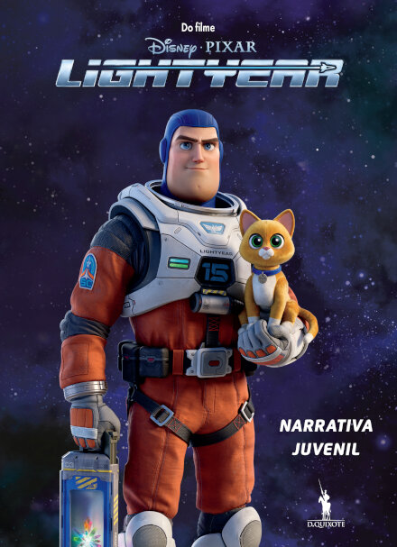 Lightyear: Narrativa Juvenil