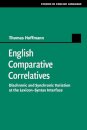 English Comparative Correlatives