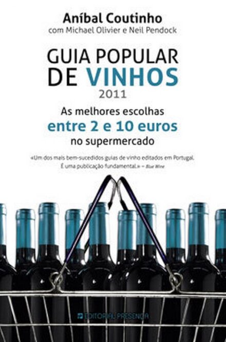 Guia Popular De Vinhos 2011 - As Melhore