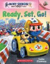 Ready, Set, Go!: An Acorn Book (Moby Shinobi and Toby Too! #3)