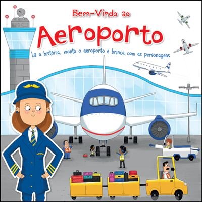 Bem-Vindo ao Aeroporto