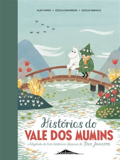 Mumin: Histórias do Vale dos Mumins