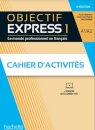 Objectif Express Troisième Édition : Niveau 1 Cahier d'activités + Parcours digital