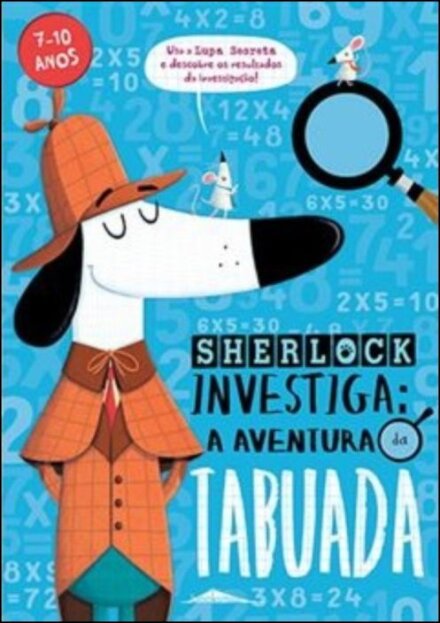 Sherlock Investiga: A Aventura da Tabuada