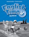 English Time, Second Edition 1: Workbook