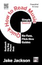 Quick How to Read Music