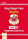 KS2 Maths Year 6 Targeted Study Book