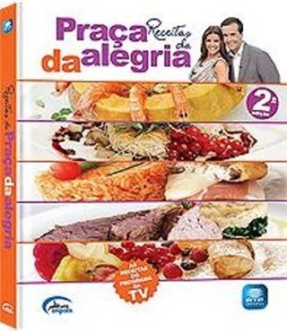 Receitas da Praça da Alegria