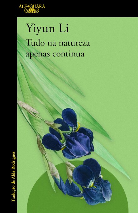Tudo na natureza apenas continua