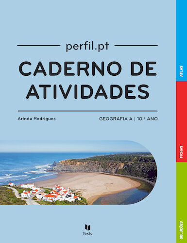 Perfil.pt 10 - Caderno de Atividades 2026