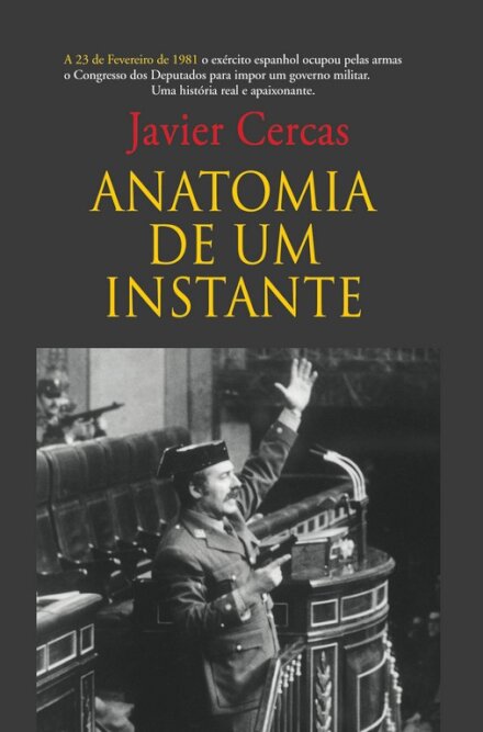 Anatomia De Um Instante