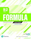 Formula B2 First Exam Trainer and Interactive eBook without Key with Digital Resources & App