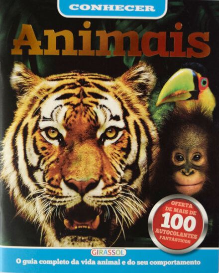 Conhecer - Animais