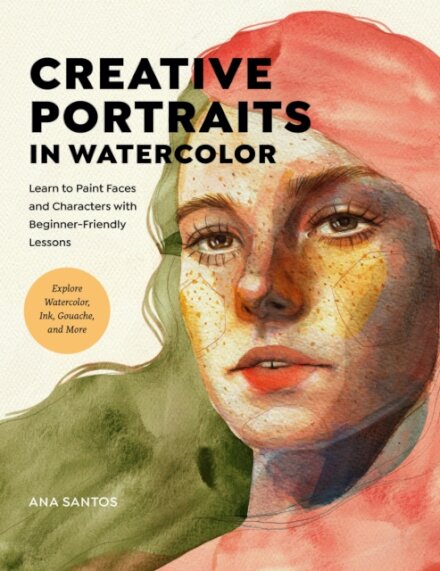 Creative Portraits In Watercolor